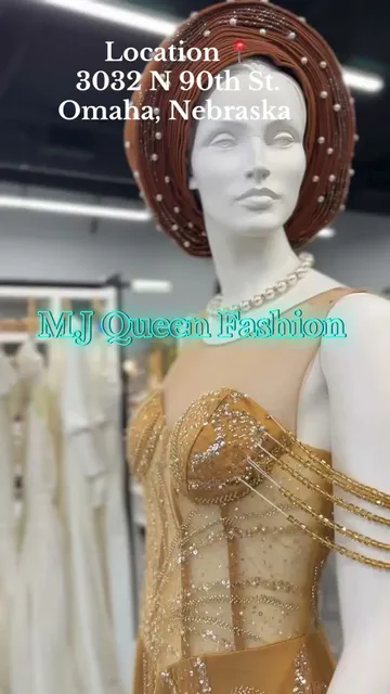 M.J Queen Beauty & Fashion