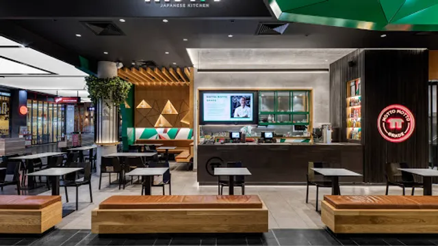 Motto Motto Japanese Kitchen - Carindale