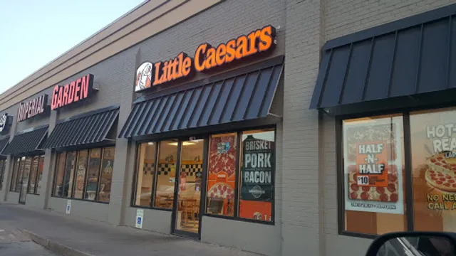 Little Caesars Pizza