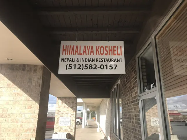 Himalaya Kosheli Nepali & Indian