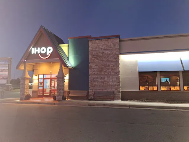 IHOP