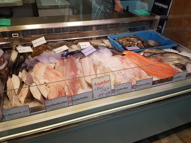 Fischgeschäft Möller
