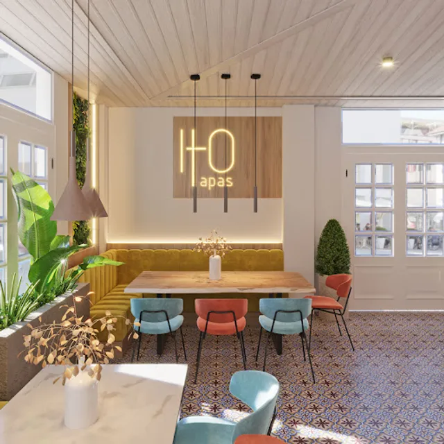 Restaurante ITO tapas chiclana