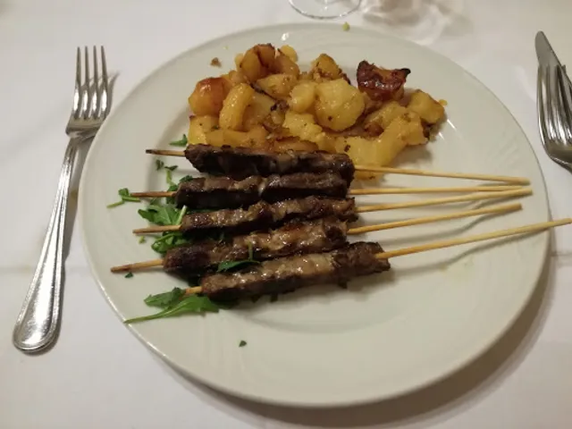 Trattoria Da Cinzia dal 1972