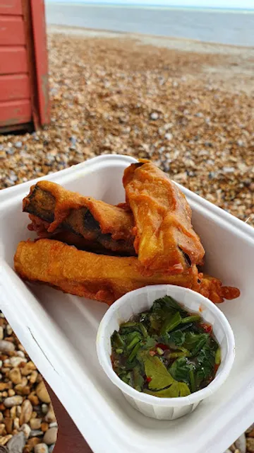 The Bathing Hut Café