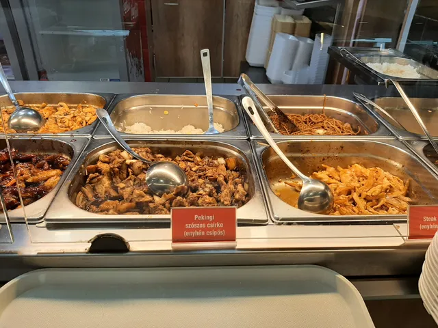 Bangkok Thai Kínai Étterem