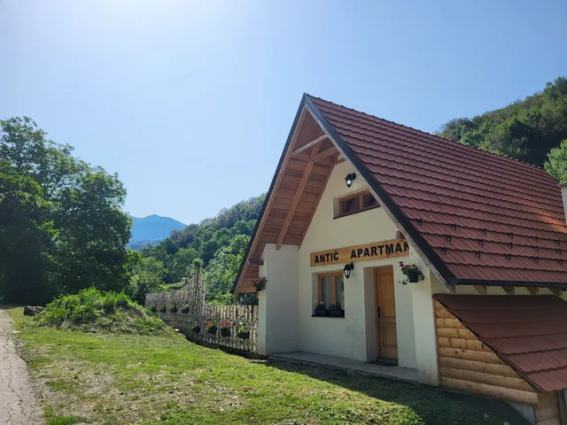 Antic apartmani Stara planina