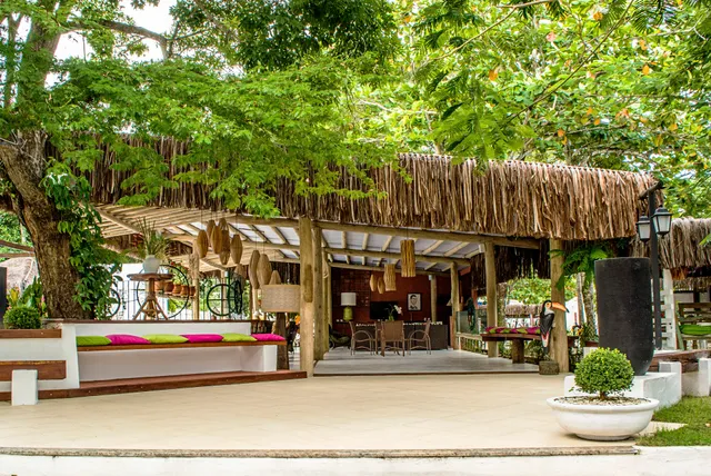 Hotel Mundaí Praia Camping