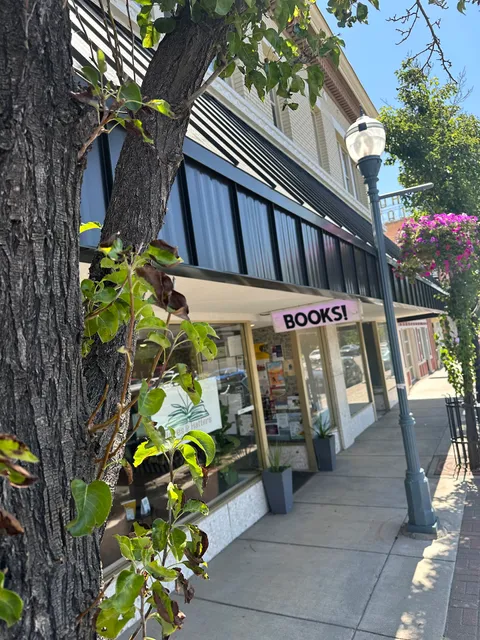 Hares and Hatters Bookshop