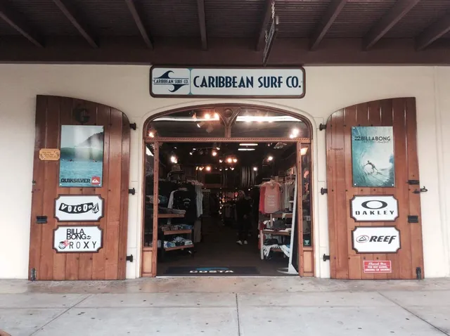 Caribbean Surf Co. Havensight Store