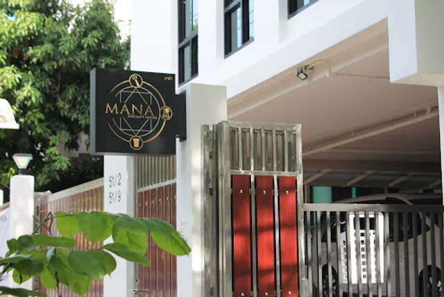 MANA Specialty Coffee