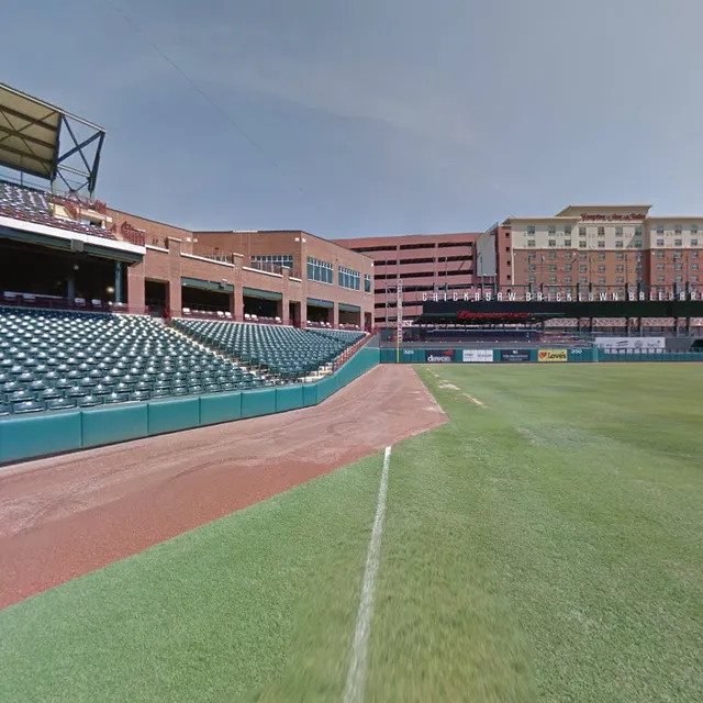 Chickasaw Bricktown Ballpark