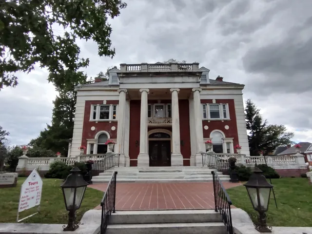 Warehime Myers Mansion