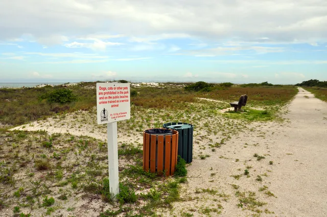 North Lido Beach Park