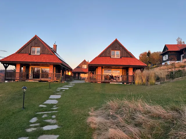 U Pana Boga za piecem