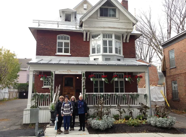 Les Maisons Montcalm