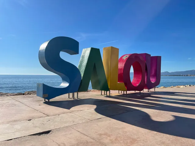 Salou Letters