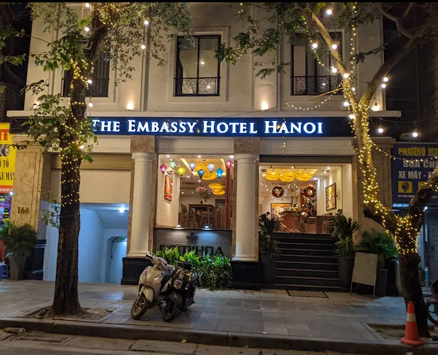 The Embassy Hotel Hanoi