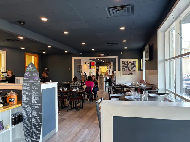 TJ's Burritos Bloomfield