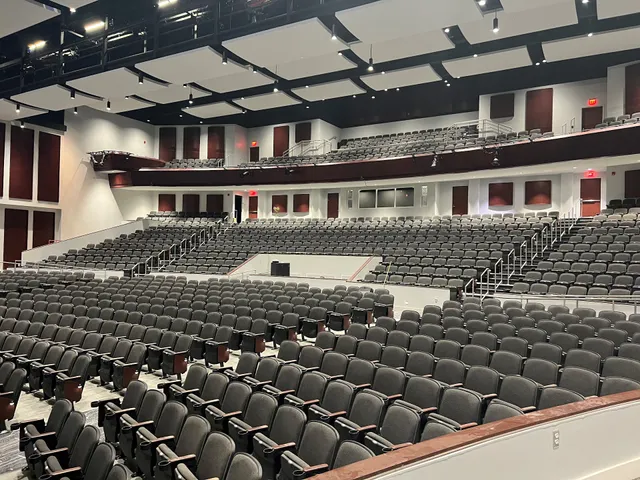 Heindl Center for the Performing Arts