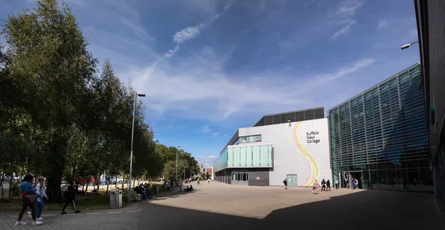 Suffolk New College