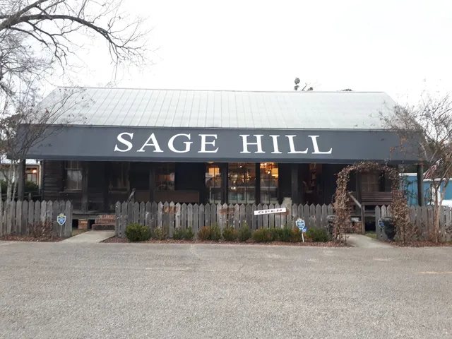 Sage Hill
