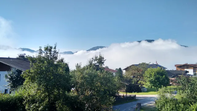 Appartement Bergrose - Ortsplan