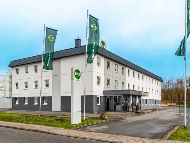 B&B HOTEL Koblenz-Nord