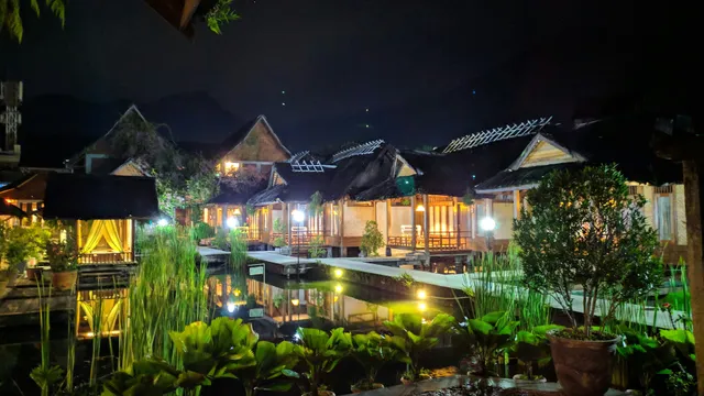 Kampung Sumber Alam Garut