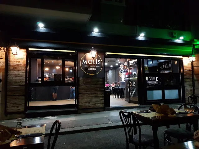 MOLIS Pizza e Arrosticini