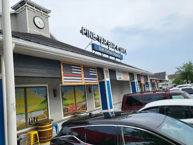 PINE TAR BAR & GRILL