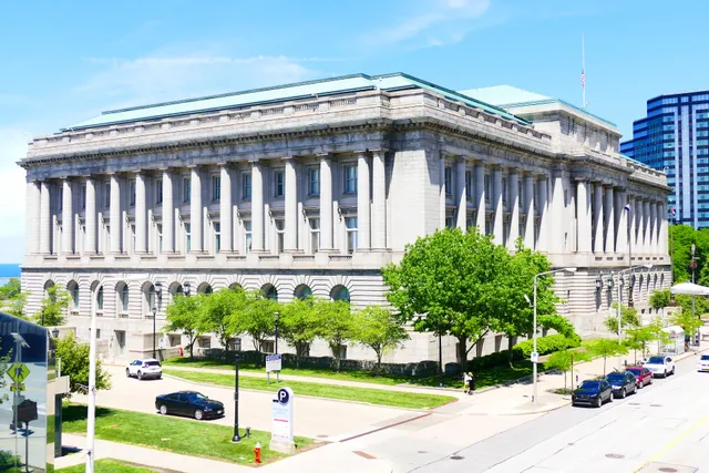 Cleveland City Hall
