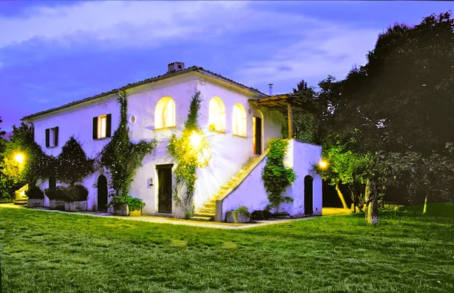 Farm Lady of the Angels