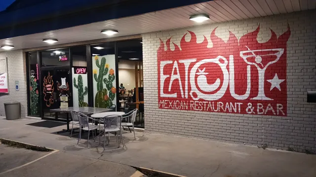 Eat out mexican restaurant llc