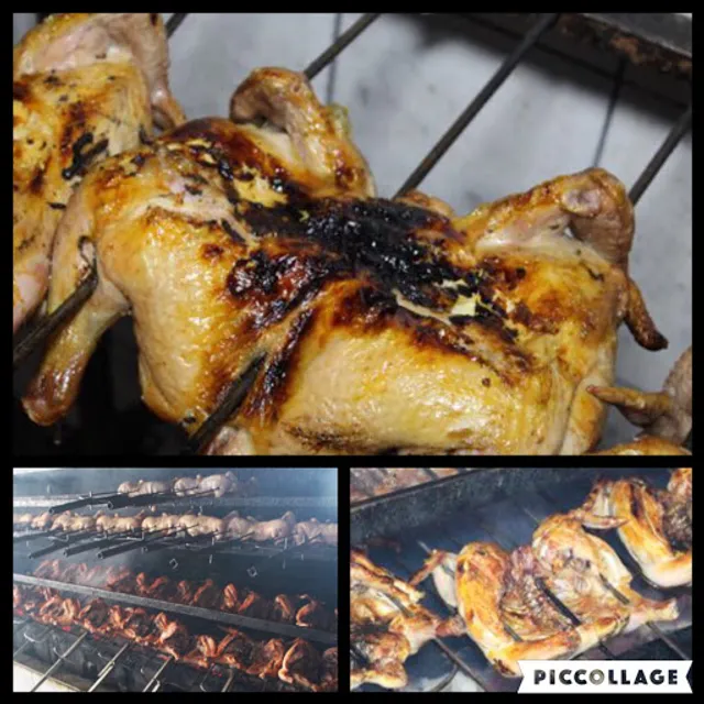 Cocoricó Frango na BraZa