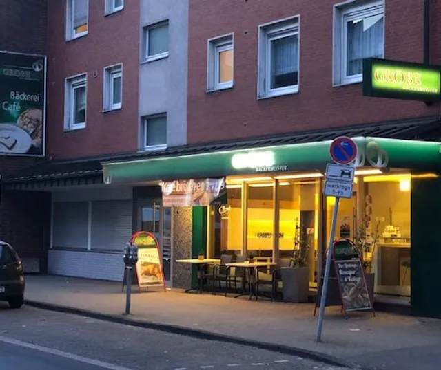 Bäckermeister Grobe GmbH & Co. KG Castrop Schwerin