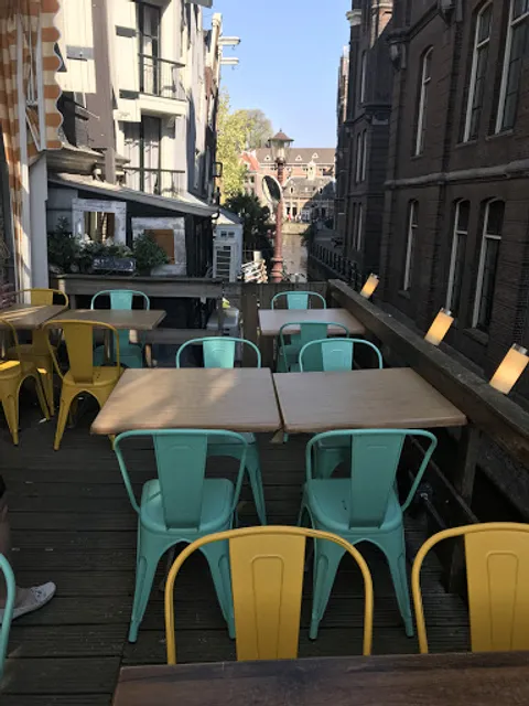 Mexicaans Cafe-Restaurant La Margarita Amsterdam