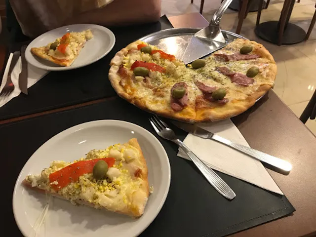 El Palacio de la Pizza