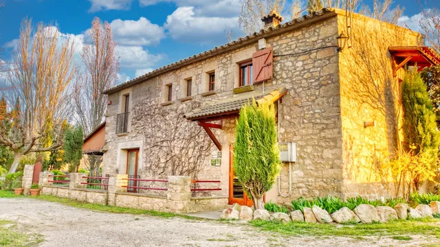 Casa Rural Lo Molí