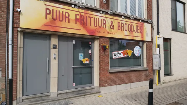 Puur Frituur Lier