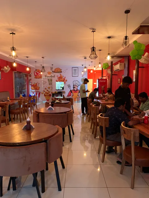 Fun Chick Fried Chicken