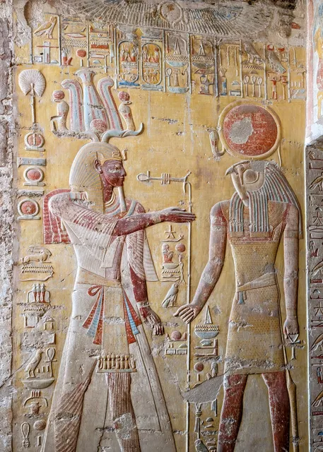 KV8 - Tomb of Merenptah