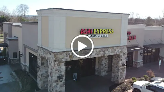 Ashi Express Japanese Grill