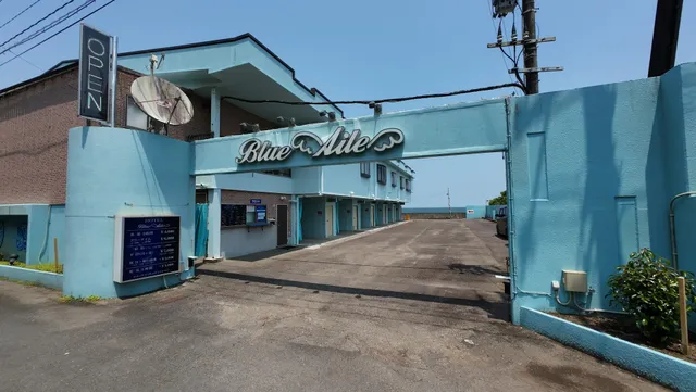 ホテル ブルーエール