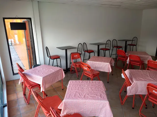 Hamburguesas De La Silla - Al Carbón