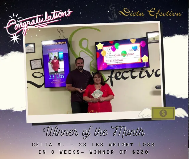 Centro de Salud Dieta Efectiva