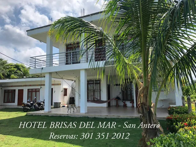 Hotel Brisas del Mar San Antero
