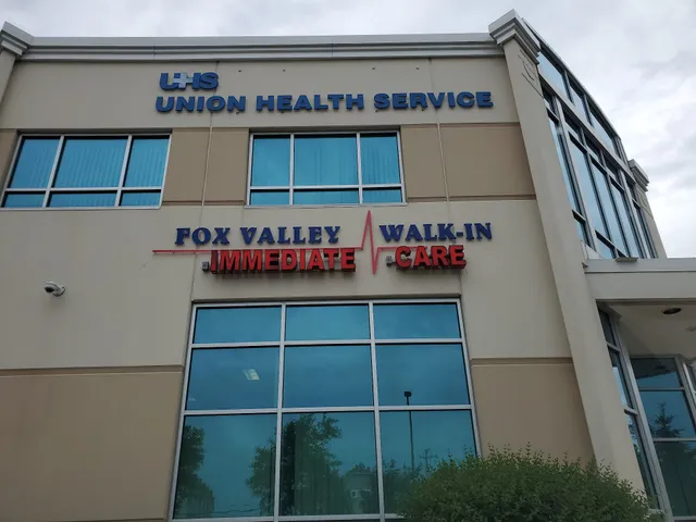 Fox Valley Primary and Immediate Care