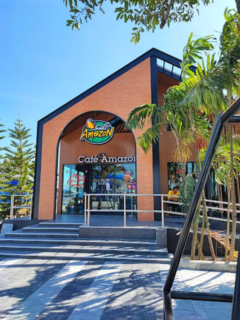 Café Amazon คลองหาด