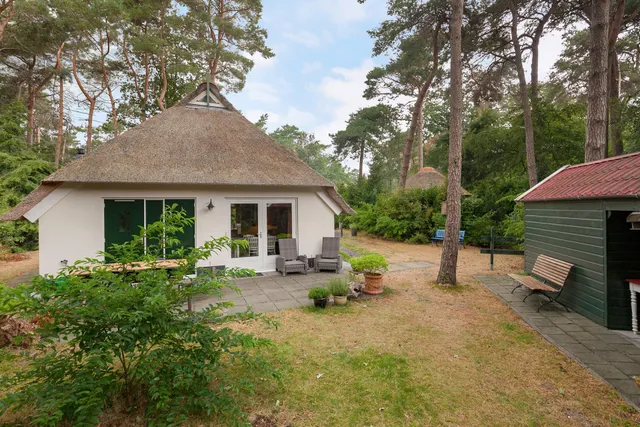 De Witte Bergen (Natuurpark) IJhorst